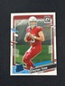 2023 Panini Donruss Optic CLAYTON TUNE Rated Rookie RC #202 Arizona Cardinals