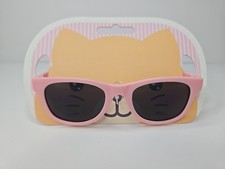 Cat Animal Themed Kids Boys Girls Sunglasses