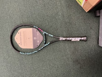 2025 Head Boom MP NEON Tennis Racket Unstrung 4 3/8'' (Grip #3)