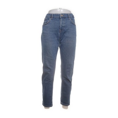 Karve, Jeans, Größe: L, K fd Girlfriend Swan, Blau #xTG