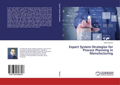 Bahaa Nasser | Expert System-Strategies for Process Planning in Manufacturing