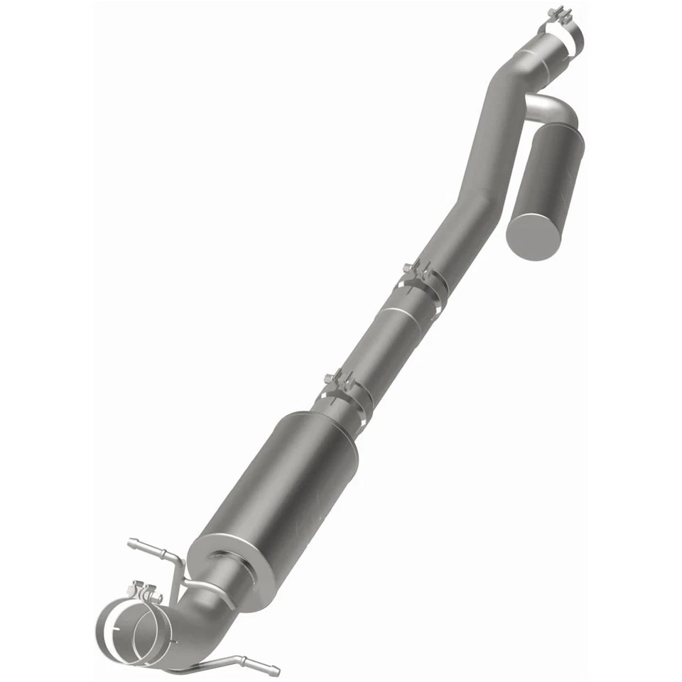 Kit silenciador DAC para Chevrolet Silverado GMC Sierra Magnaflow Foto 4 de 4