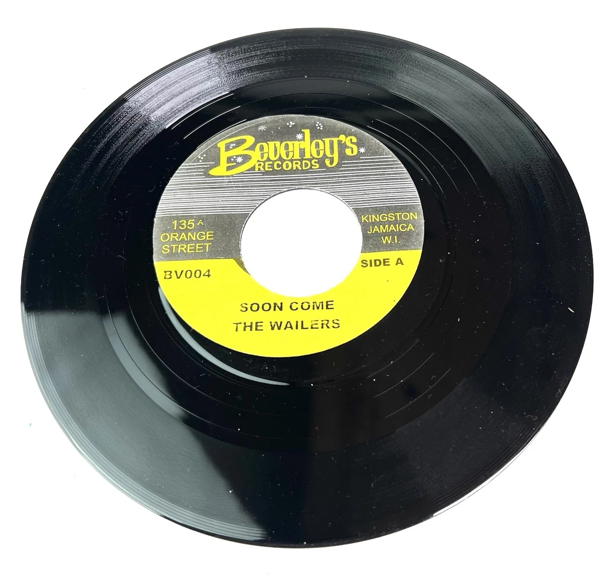 7” I-roy, Peter Tosh, Mudies All  It May Sound Silly / Well Bread HM10128 MOODISC RECORDS /00080 Peter Tosh – It May Sound Silly – Vinyl (7