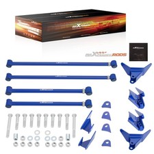 Rear Triangulated 4 Link Suspension Kit For Chevrolet S10 94-2004