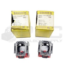 NEW LOT OF 2 SQUARE D 9001 DA01 CONTACT BLOCK