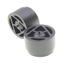 2x Engine Cover Ball Stud Retainer Fit Porsche Macan Panamera Audi A4 06J103226