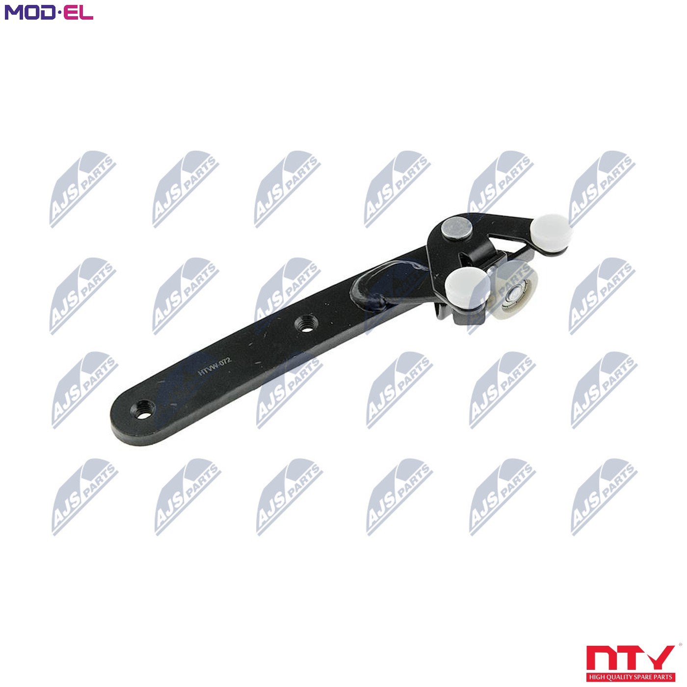 ROLLER GUIDE SLIDING DOOR EZC-VW-072 FORDKRE/CHZG 1.0L 3cyl CADDY IV Box BodyMPV