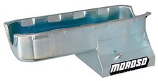 Moroso 20195 Oil Pan Sbc 8.25 Inch Stroker