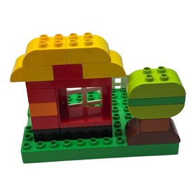 37 Of 38 Bricks from Lego Duplo My First Garden 10517 No box/manual