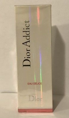 Christian Dior Addict Eau Delice EDT 100 ml 3.4 oz WOMEN BNIB DISCONTINUED RARE!