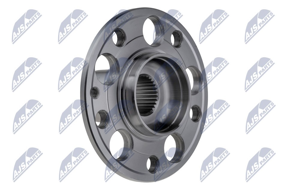 ✅Fits NTY KLP-ME-030P WHEEL HUB FRONT/REAR WITHOUT BEARING MERCEDES  ⭐UK Seller⭐