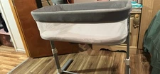 KoolerThings KoolaBaby  3 in 1 Baby Bassinet, Bedside Sleeper for Baby, Playpen,