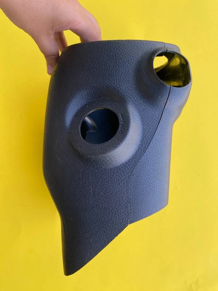 2016-2023 TOYOTA TACOMA STEERING COLUMN TRIM UPPER & LOWER COVER OEM 45286-04130 - Image 4 of 4