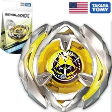 Brand New TAKARA TOMY Wizard Arrow 4-80B Beyblade X Series Starter BX-03
