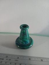 Vintage Made in USA Blue Kaleidoscope Toy