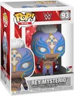 Funko Pop - WWE Vinyl Figure - Rey Mysterio 93
