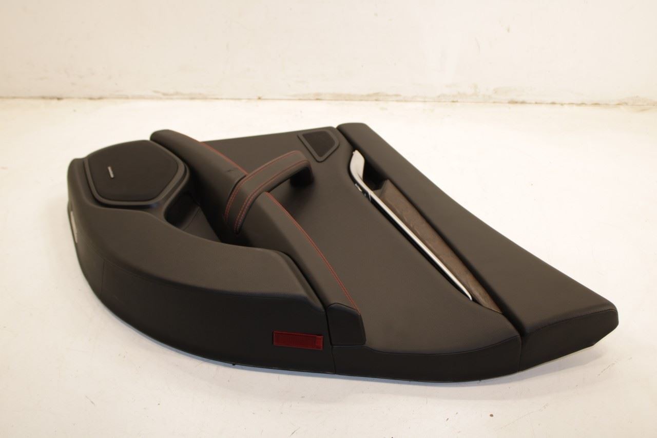 2014-2020 Maserati Ghibli S Q4 Rear Right Passenger Door Trim Panel 670049692