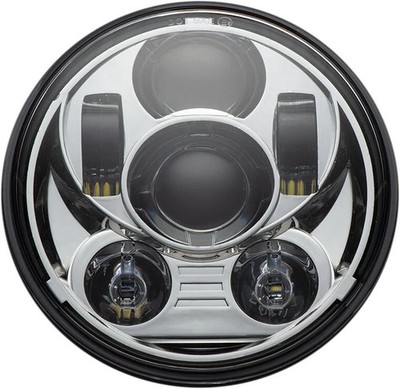 CUSTOM DYNAMICS 5.75 LED SCHEINWERFER - HARLEY DAVIDSON CD-575-C