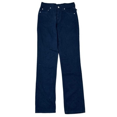 Prison Denim Jeans Regular Straight Fit Blau Herren W26 L33