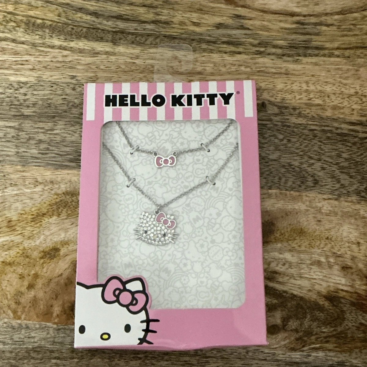 Hello Kitty Crystal Fashion Necklaces & Pendants for sale | eBay