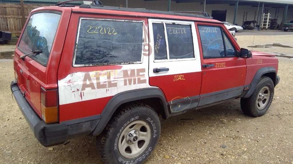 Automatic Transmission 6 Cylinder 2WD Fits 91-96 CHEROKEE 571829 - Imagem 3 de 4