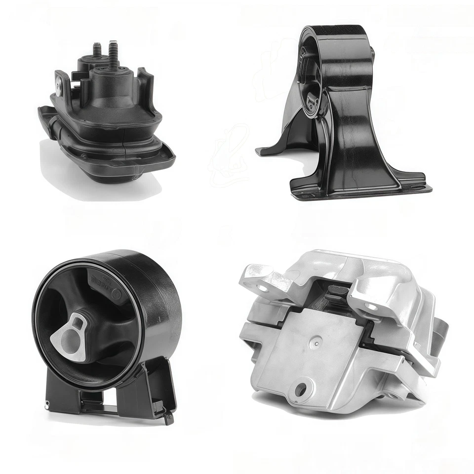 Kit de montagem de motor para Chrysler 200 2011 2012 2.4L L4 - Imagem 4 de 4