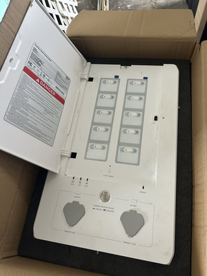EcoFlow Smart Home Panel for DELTA Pro Wi-Fi 30A 201-250V White/Gray