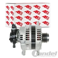 As-Pl Generator Lichtmaschine 100A Passend FüR Opel Combo Corsa Meriva | A2038