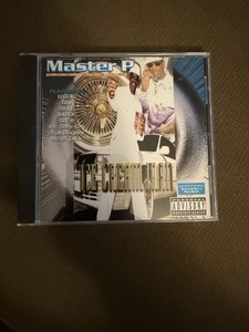 ヴィンテージ NO LIMIT RECORDS リング MASTER P ヴィンテージ NO LIMIT RECORDS リング MASTER P