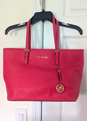 Michael Kors Jet Set Top-Zip Tote