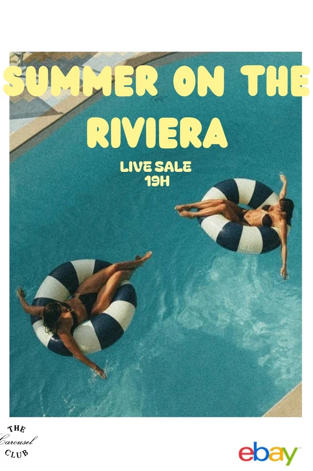 SUMMER ON THE RIVIERA