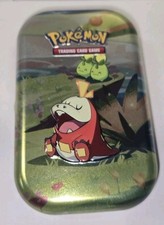 pokémon trading card game: paldea friends mini tin 5-pack Pokemon Paldea Friends 5-Packs Mini Tins Collection Box (French) main image 1