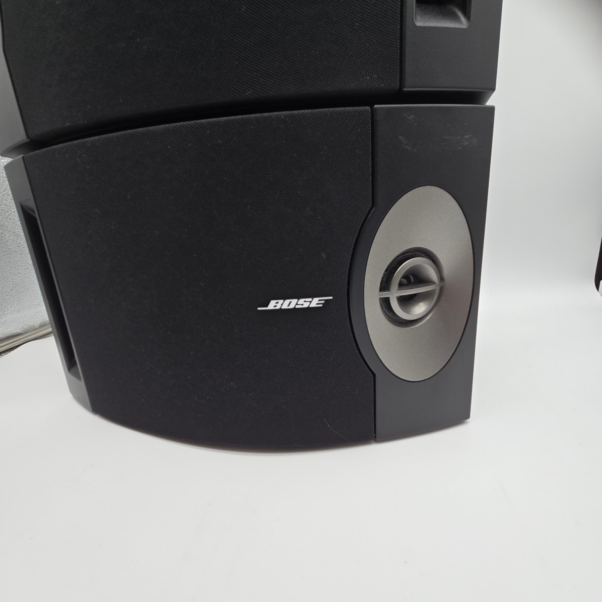 Bose 201 V Speakers | L&R Matching | Tested & Working | eBay