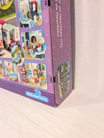 LEGO FRIENDS: Heartlake Hospital (41318) - New Sealed!