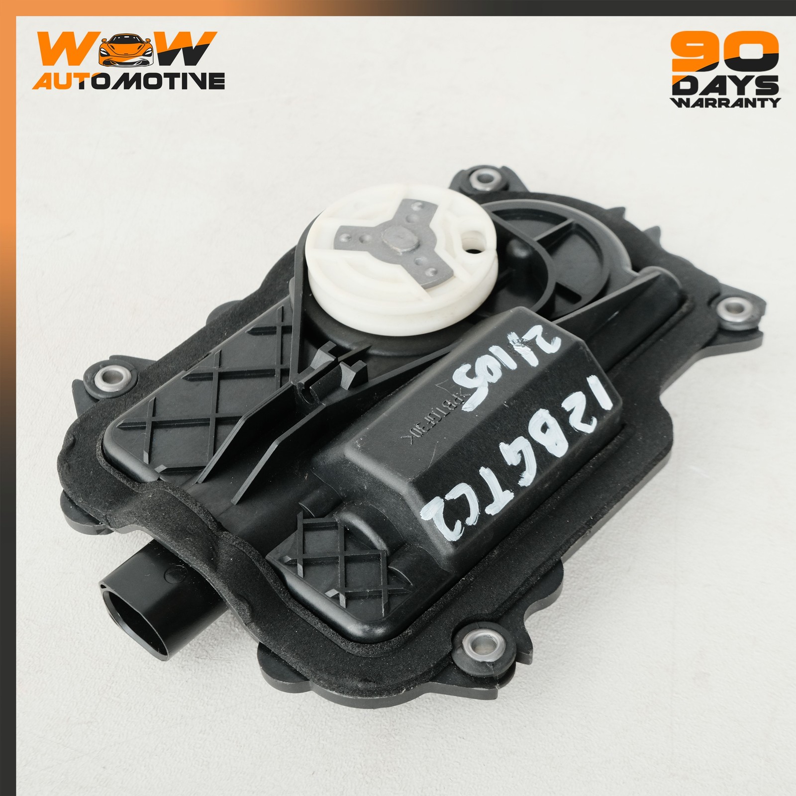 12-18 BENTLEY CONTINENTAL GTC FRONT RIGHT LEFT DOOR LOCK SOFT ACTUATOR MOTOR OEM