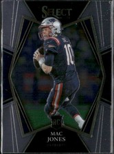 2021 Panini Select #151 Mac Jones