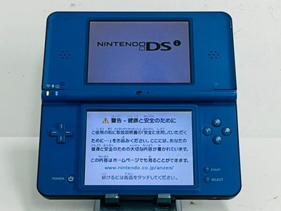 おもちゃ DSi LL Nintendo DSi LL XL Console Japanese Ver Accessory Select Used good