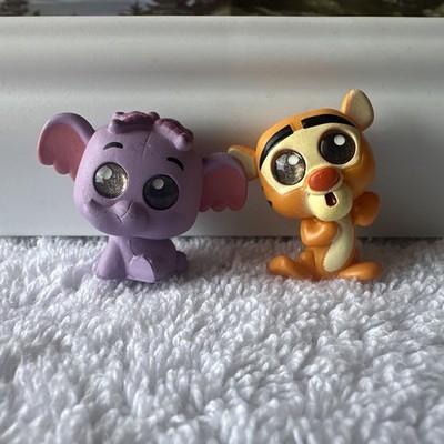 Disney Doorables Lumpy Tigger Heffalump Movie Series 9 Winnie the Pooh