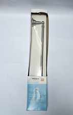 Moen Sage Chrome 24" Towel Bar Brushed Nickel DN6824BN Bathroom Spot Resist