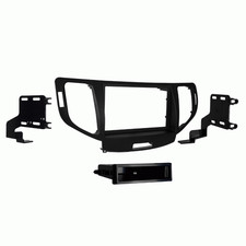 Metra 99-7805CH 2009-Up Acura Tsx Vehicle Iso Din Radio Bracket With Dash Pocket