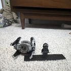 LEGO Star Wars TIE Fighter Pilot Minifigure TIE Fighter Microfighter