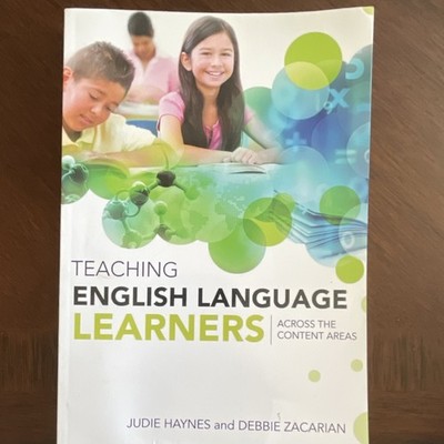 Teaching English Language Learners by Haynes & Zacarian, Paperback, ASCD