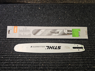 #ad Stihl 16quot; Rollomatic® E Chainsaw Laminated Guide Bar 3 8quot; Pitch 0.05 In. Gauge $57.53