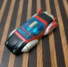 Vintage 1983 Super Gobots Psycho Figure Future Machine ~ Bandai Transformer