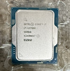 Intel 13700k | eBay