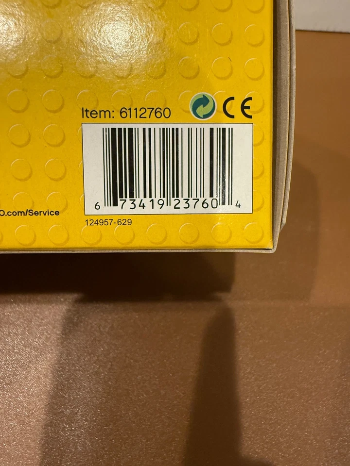 LEGO Miscellaneous: Piggy Coin Bank (40155) FACTORY SEALED - Image 4 of 4