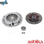 CLUTCH KIT 92-06-619 FOR DAIHATSU TERIOS 3SZ-VE 1.5L 4cyl TERIOS