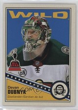 2019-20 O-Pee-Chee Retro Devan Dubnyk #267 1oi7