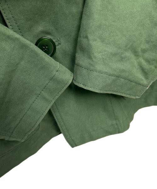 equipe ’70                    mountain parka green - image 3