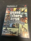 Grand Theft Auto: San Andreas (Sony PlayStation 2, 2004)